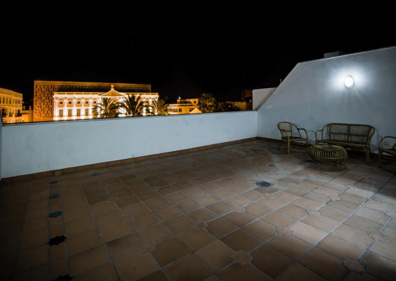 Atico Con Terraza Centro Ciudad Apartment El Puerto de Santa Maria Exterior photo