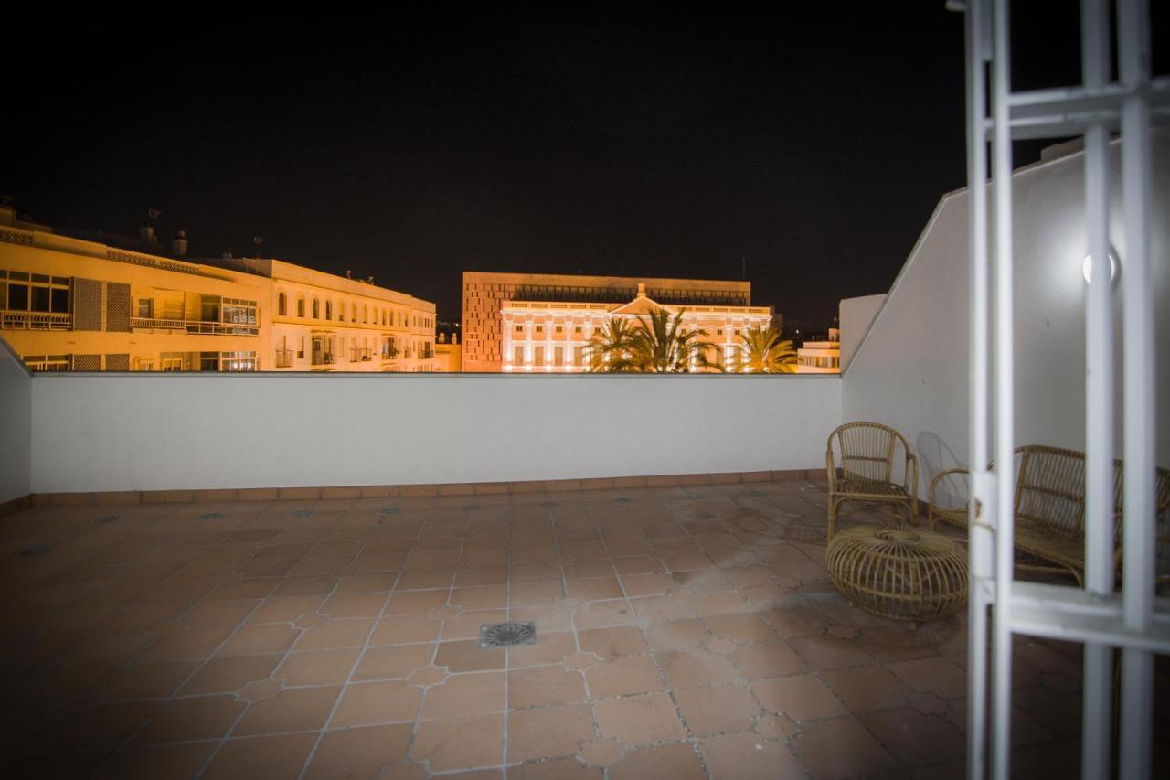 Atico Con Terraza Centro Ciudad Apartment El Puerto de Santa Maria Exterior photo